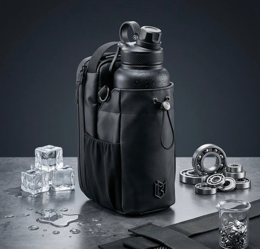 MAGNETIC GYM BAG