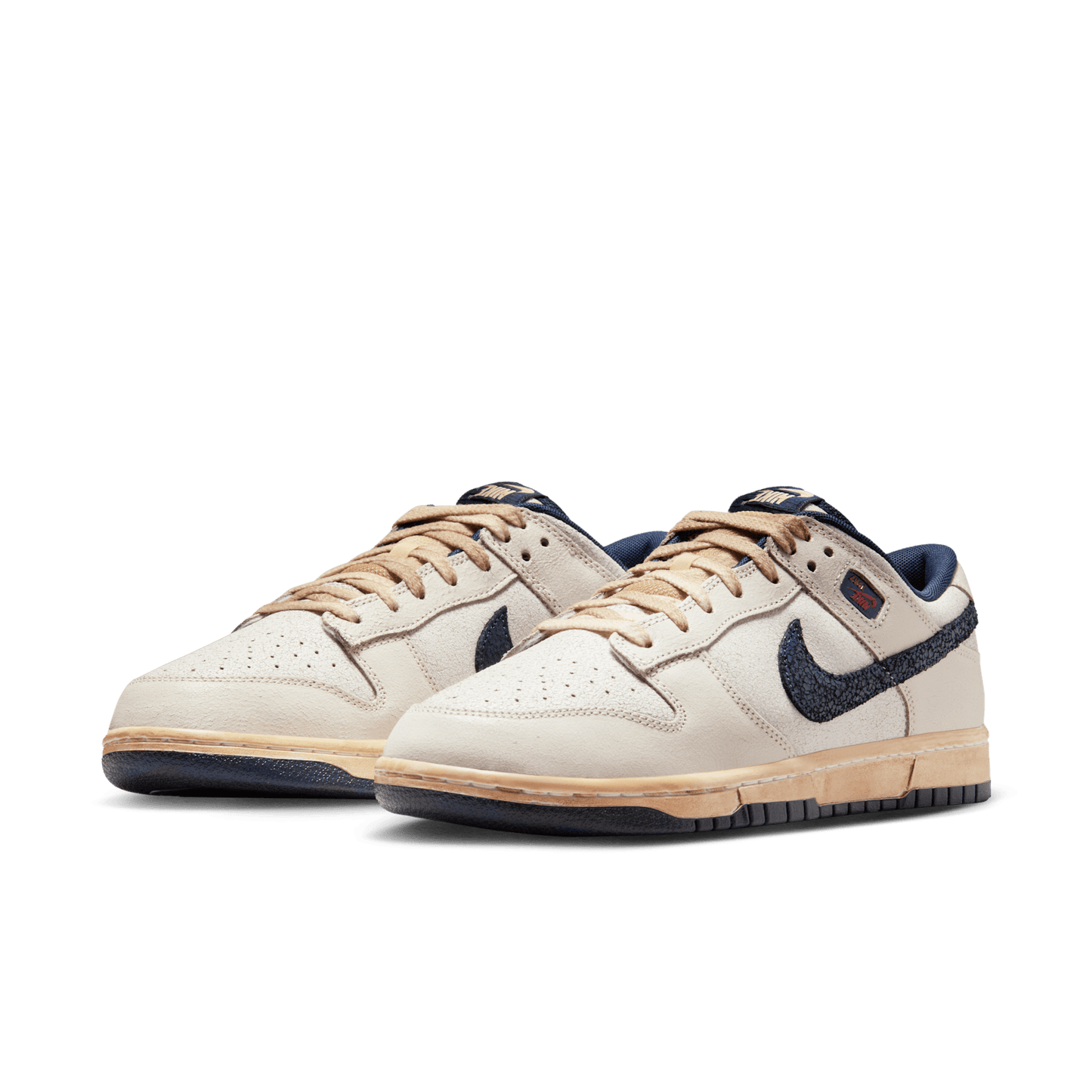 Nike Dunk Low x Stranger Things 'Phantom and Midnight Navy'