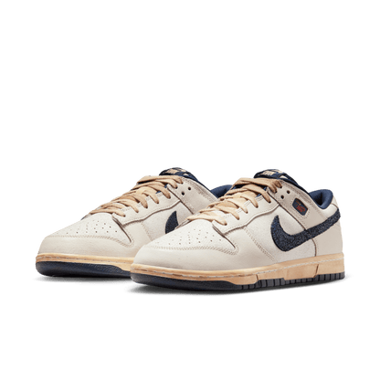 Nike Dunk Low x Stranger Things 'Phantom and Midnight Navy'