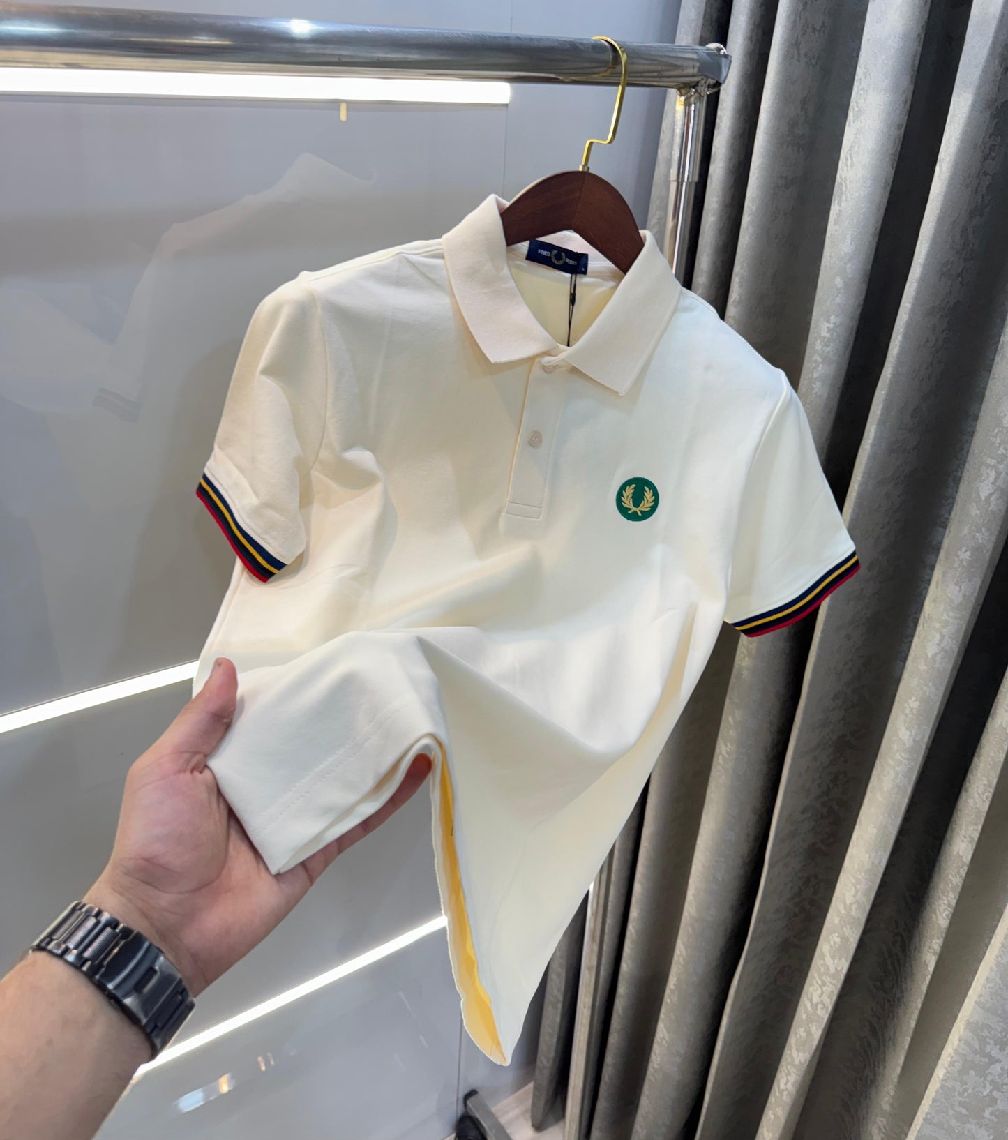 Fred Perry