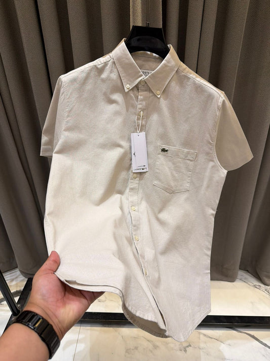 Lacoste Half Premium Linen
