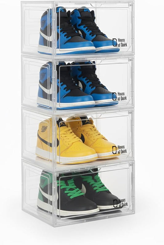 Stackable Sneaker Box