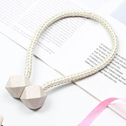 Pearl Curtain Tieback