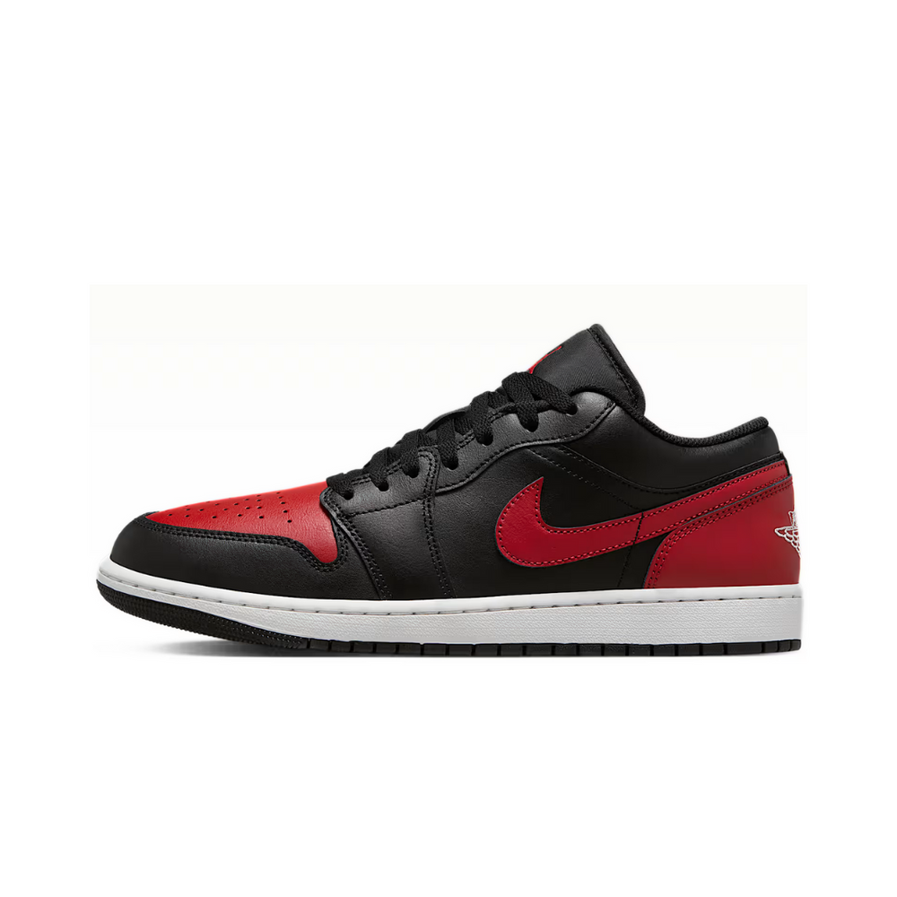 Air Jordan 1 Low "Bred"