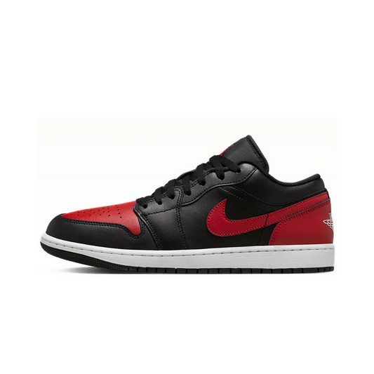 Air Jordan 1 Low "Bred"