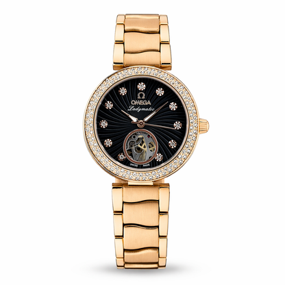 OMEGA De Ville Ladymatic watch