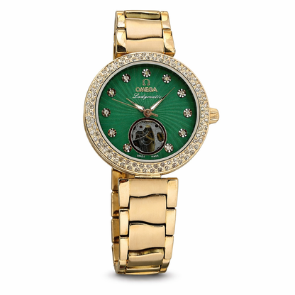 OMEGA De Ville Ladymatic watch