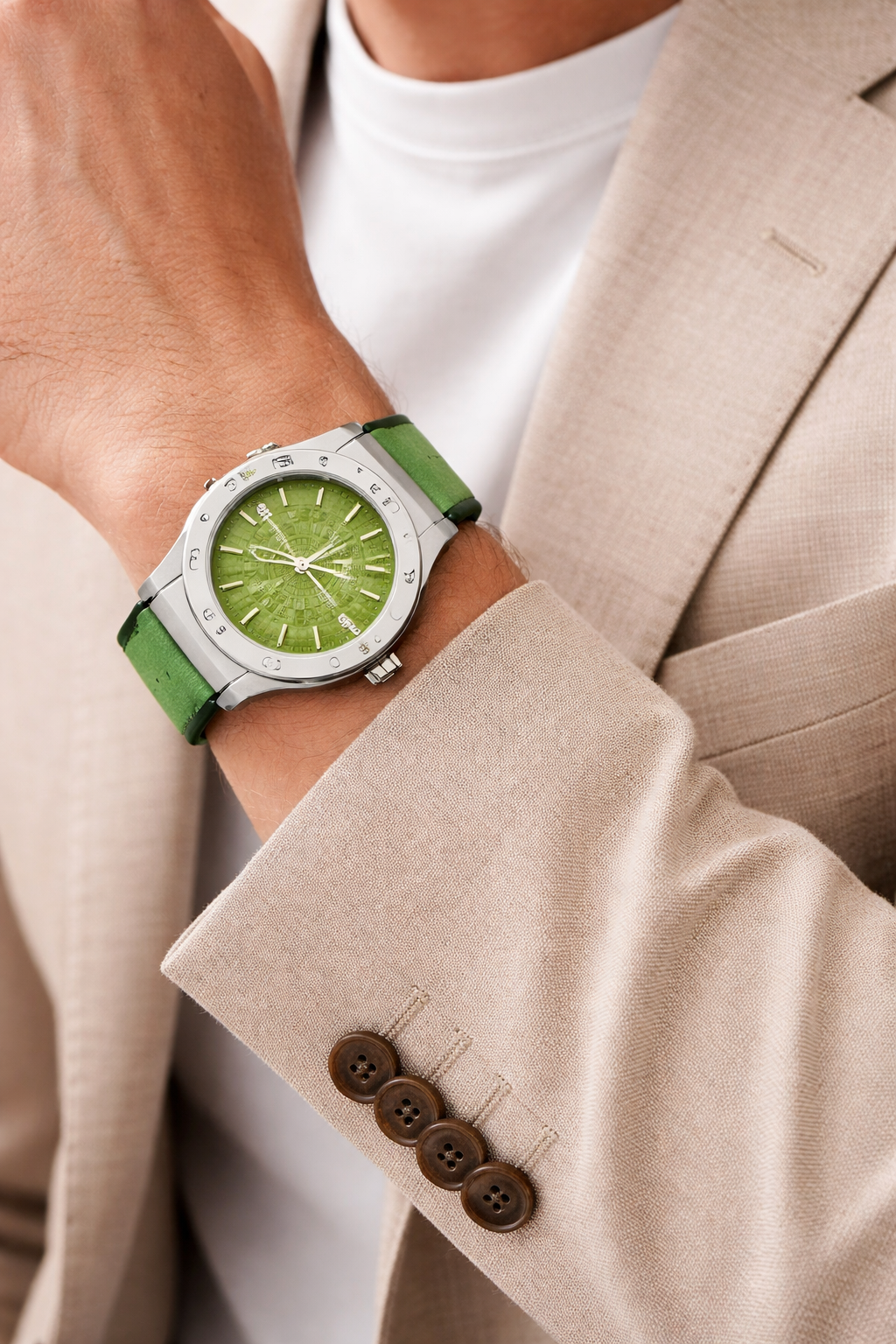 Hublot Classic Fusion