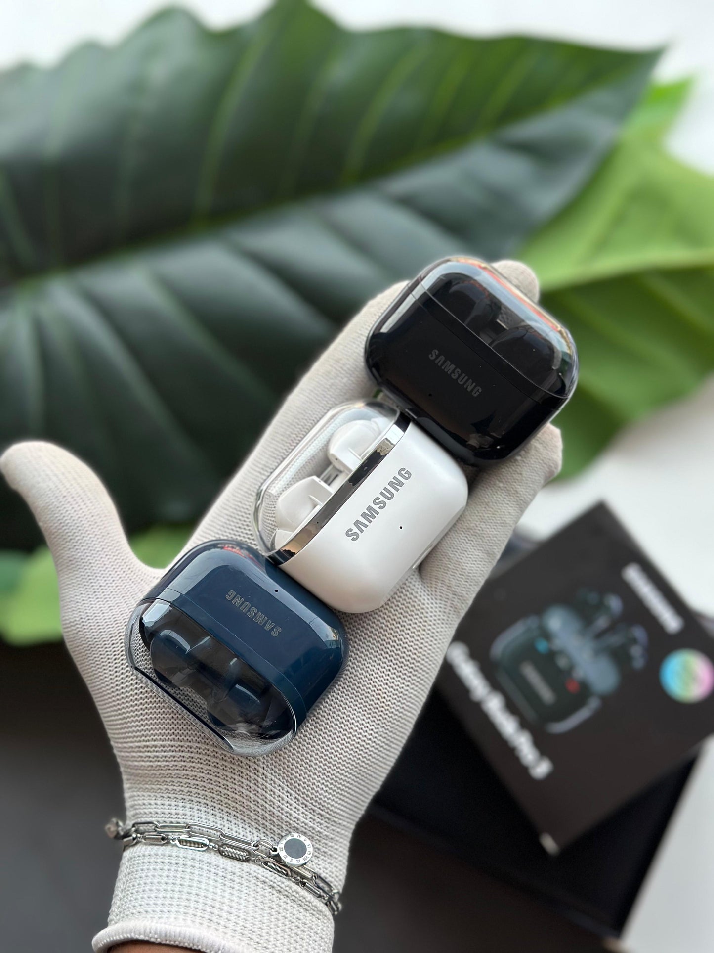 SAMSUNG GALAXY BUDS 3 PRO
