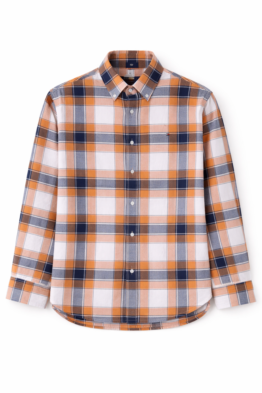 Tommy Hilfiger Regular Check Fits
