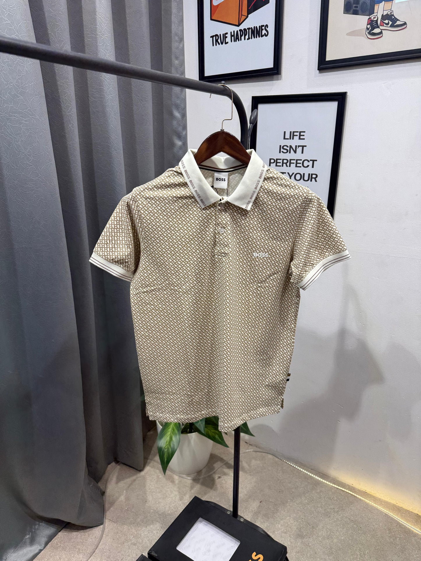 Hugo Boss