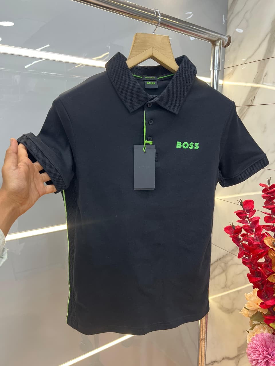 Hugo Boss