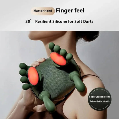 ErgoRelief Neck & Shoulder Massager