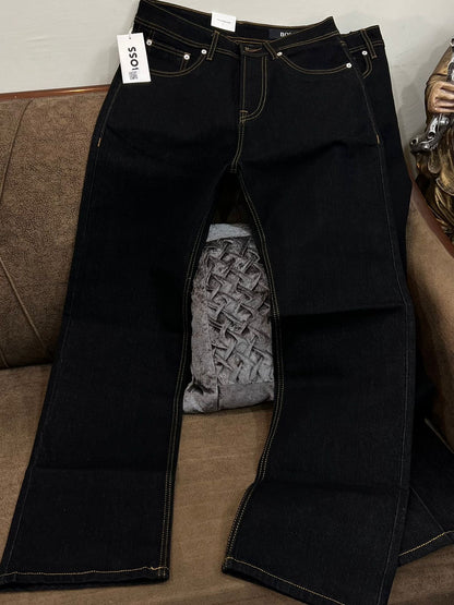 Hugo Boss black denim jeans