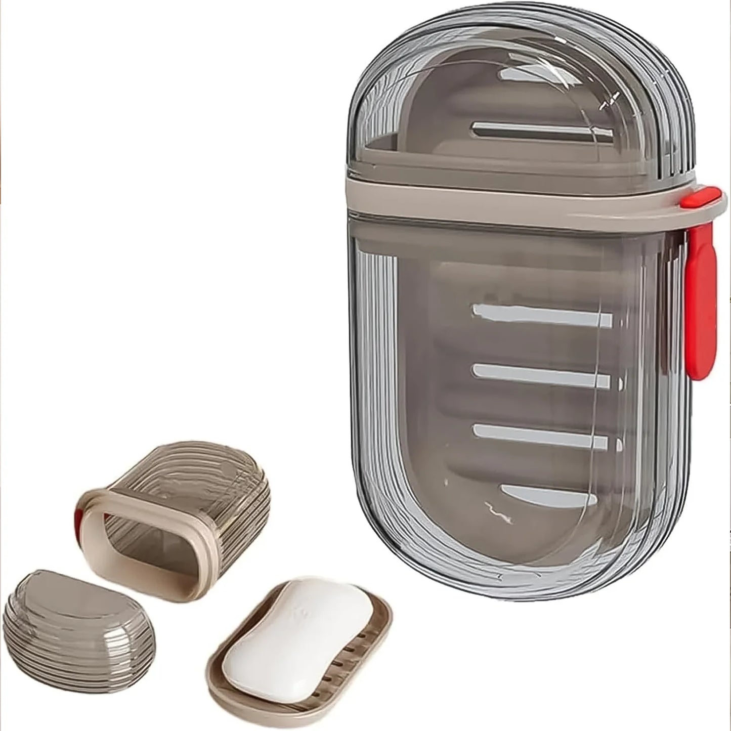 Travel Soap Dish – Waterproof