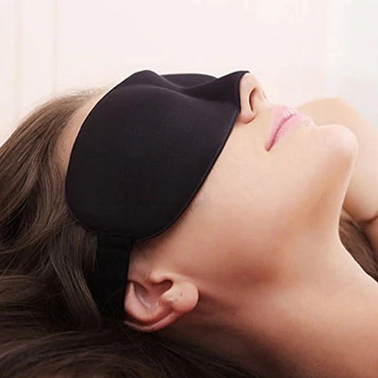 Travel Comfort Sleep Kit – 4 In 1 Portable Rest Set