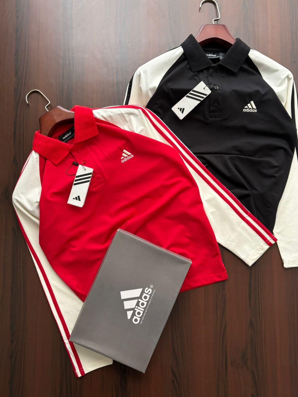 Adidas Heritage Track Jackets