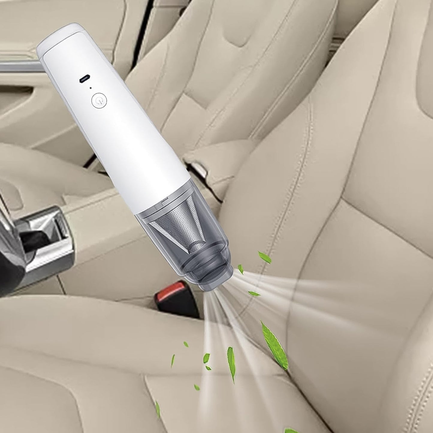 Cordless Mini Vacuum