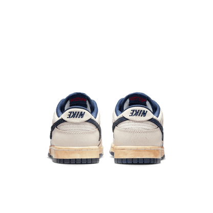 Nike Dunk Low x Stranger Things 'Phantom and Midnight Navy'