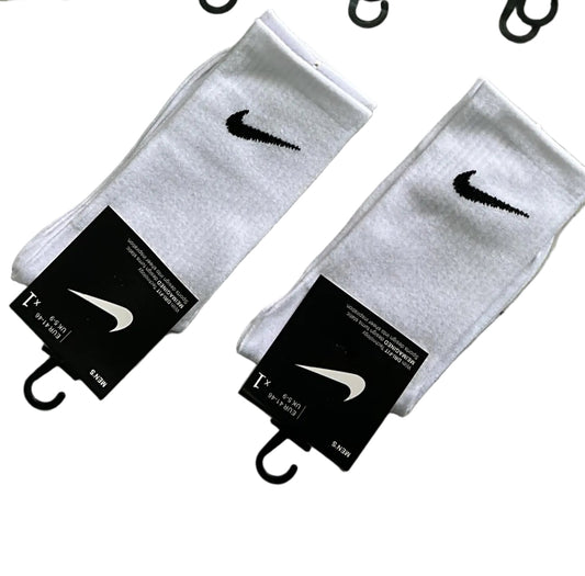 Nike crew socks