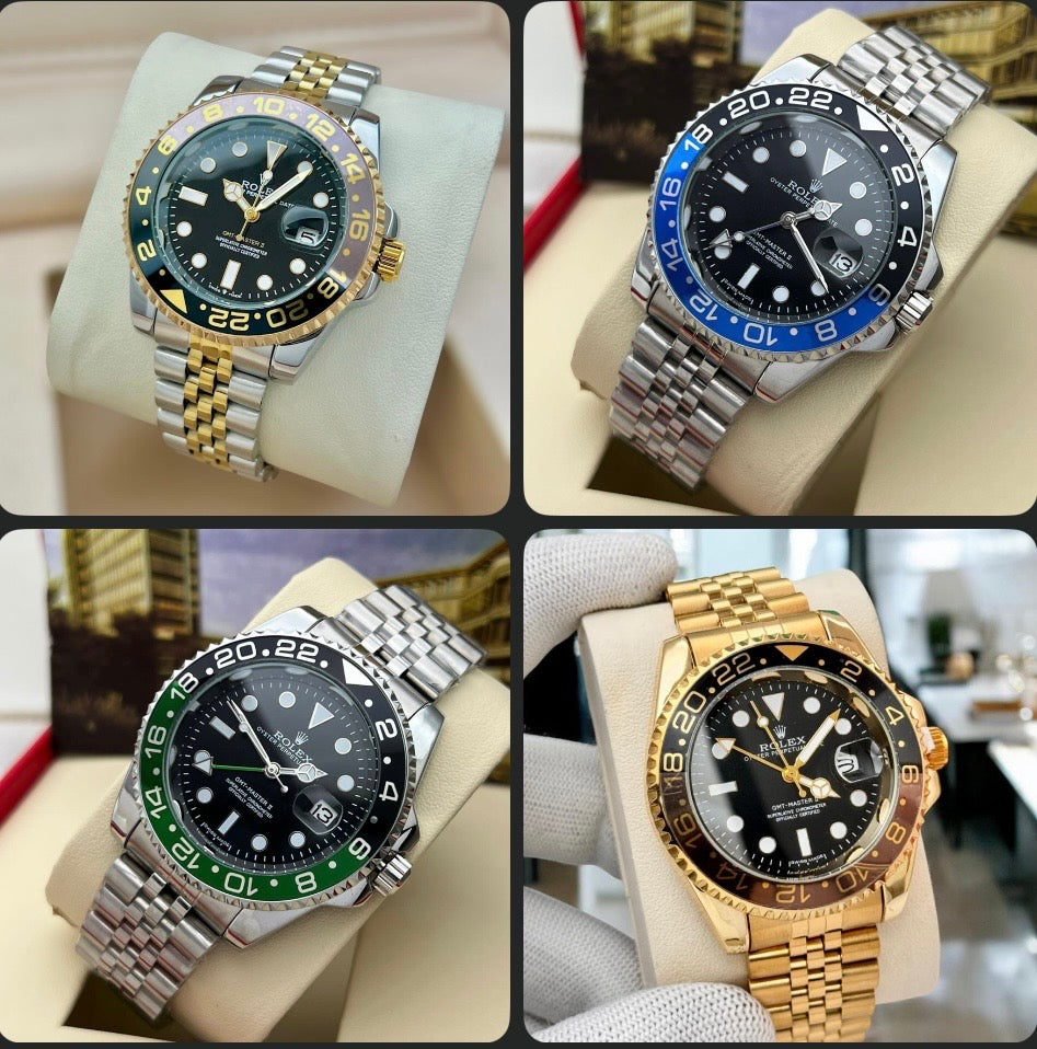 Rolex GMT Master 2