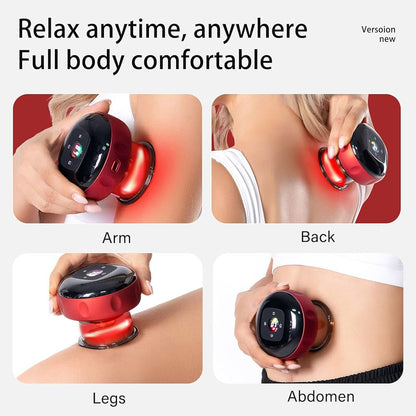 Electric Cupping Therapy