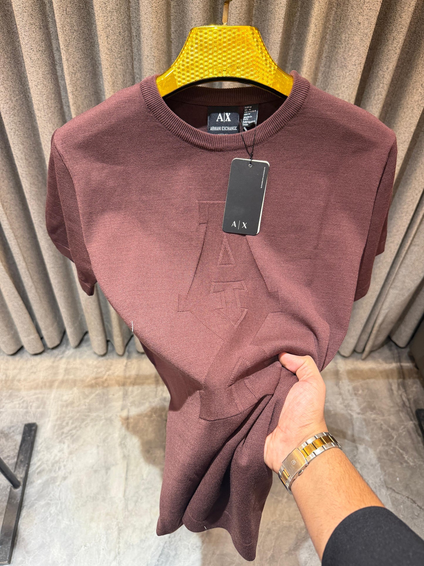 Armani Exchange