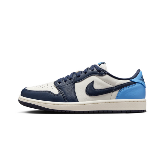 Air Jordan 1 Low OG "Obsidian UNC"
