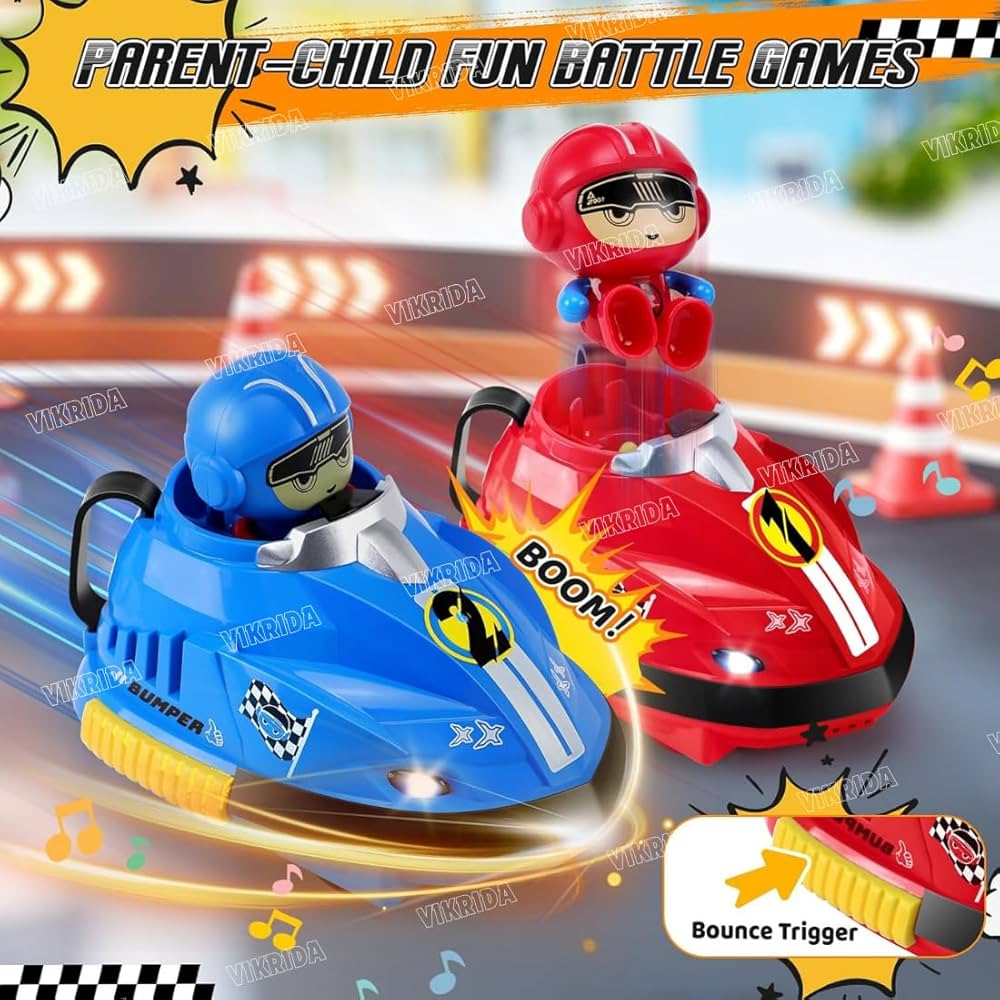 REMOTE CONTROL BUMPER CAR