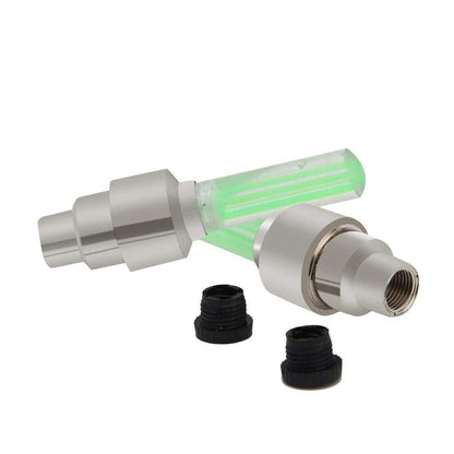 LED Tyre Valve Caps