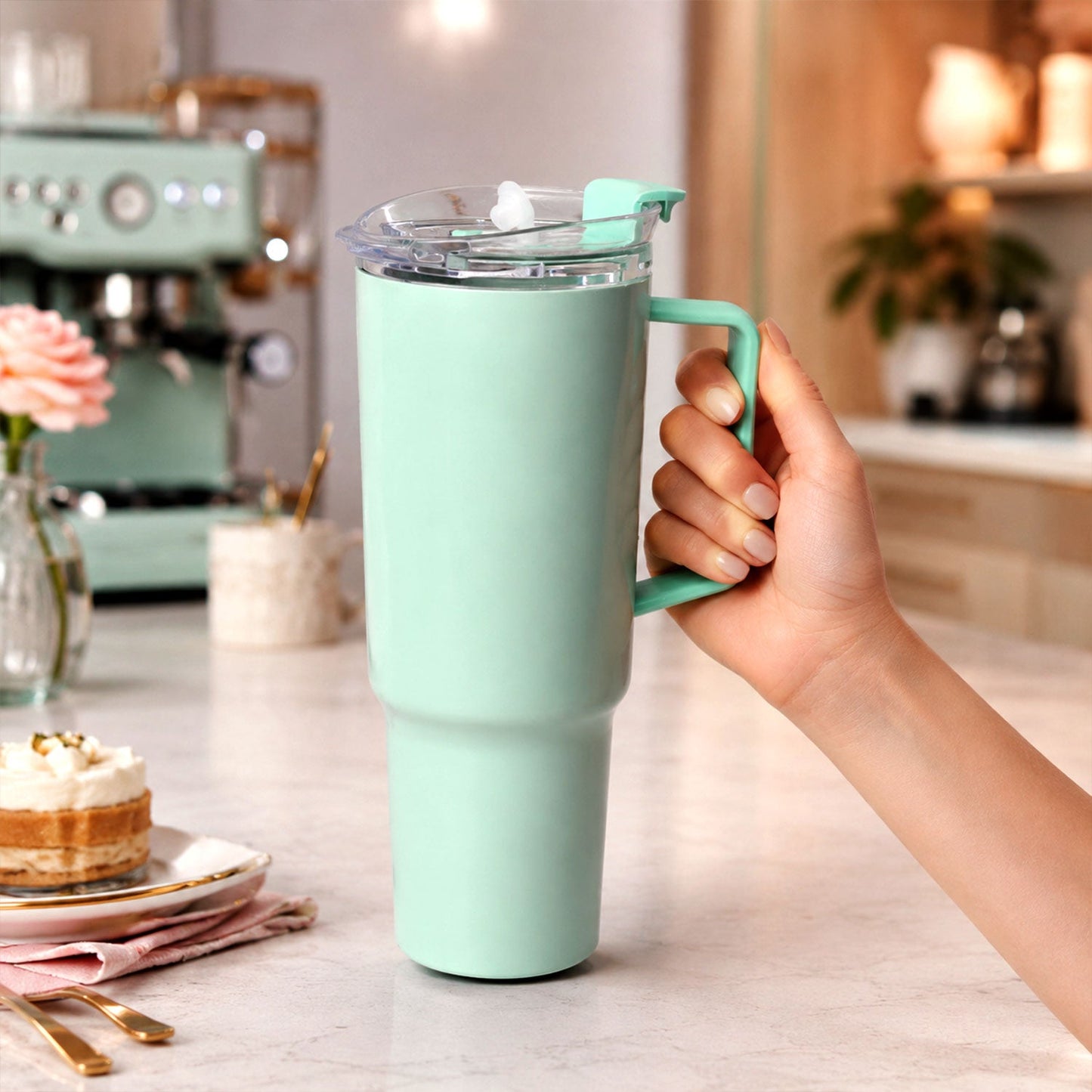 Travel Tumbler