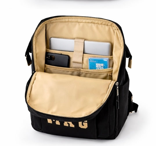 Korean-Style Multifunctional Backpack