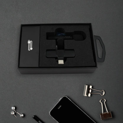 Live Streaming Microphone – Noise Cancelling Wireless Mic