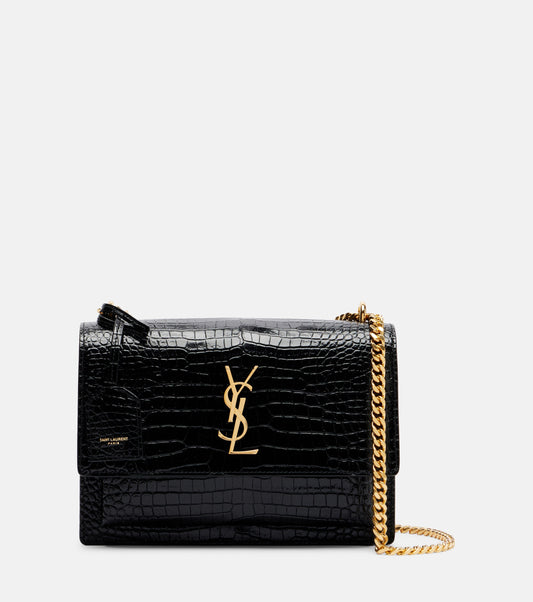 Saint Laurent Medium Sunset Shoulder Bag