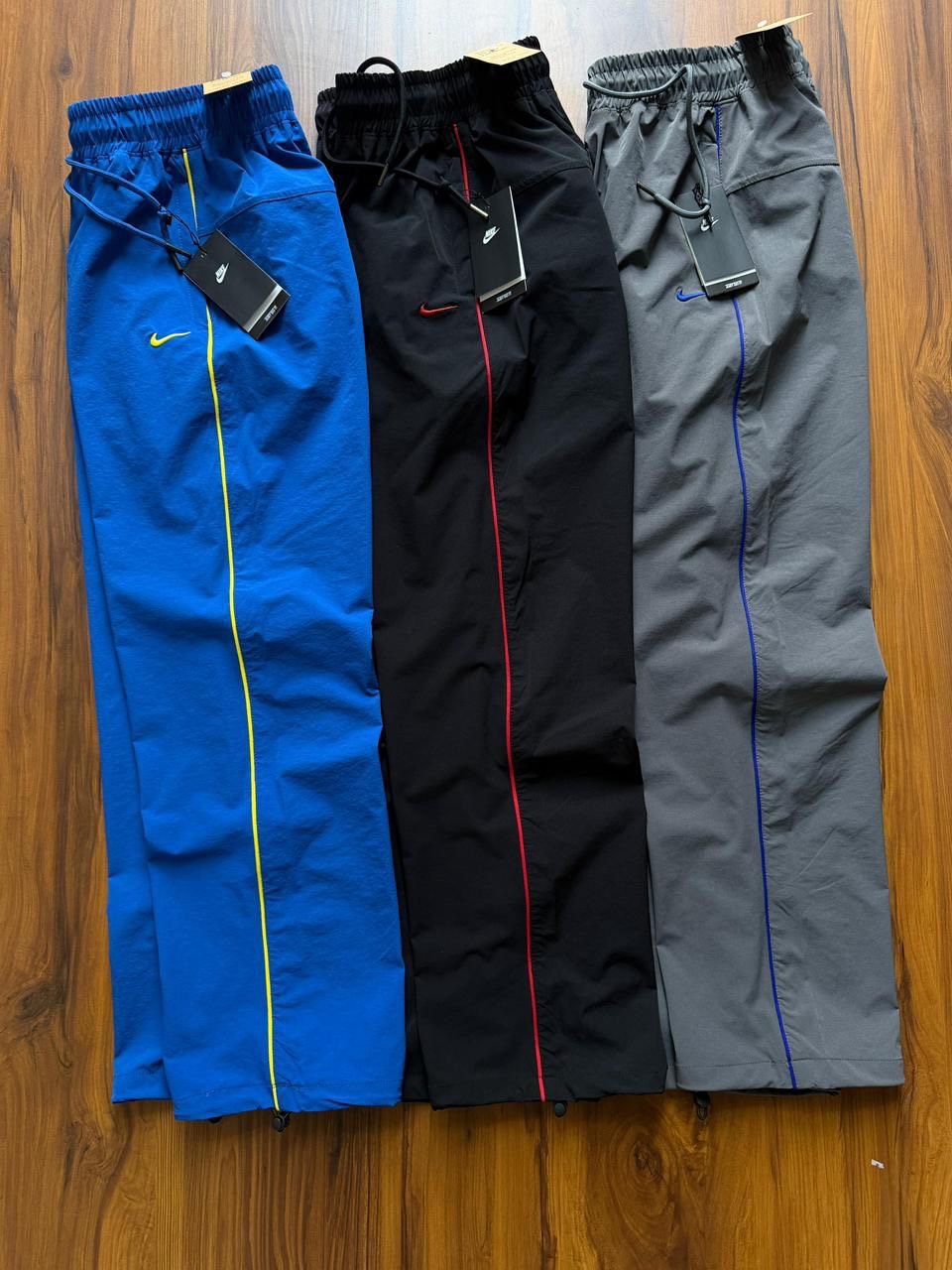 Nike track pants
