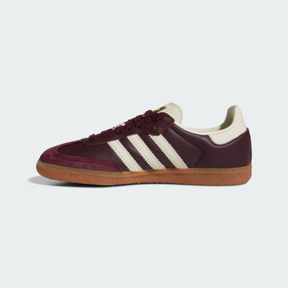 Adidas Originals Samba OG - "Maroon"