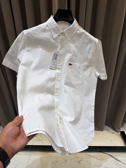 Lacoste Half Premium Linen