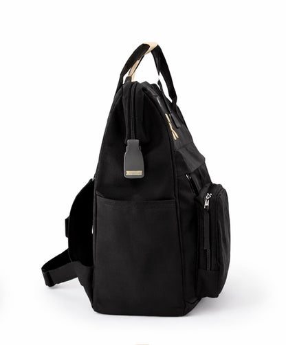 Korean-Style Multifunctional Backpack
