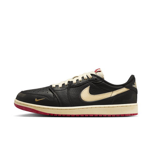 Nigel Sylvester x Air Jordan 1 Low OG "Better With Time"