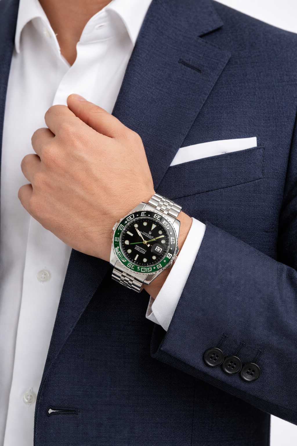 Rolex GMT Master 2