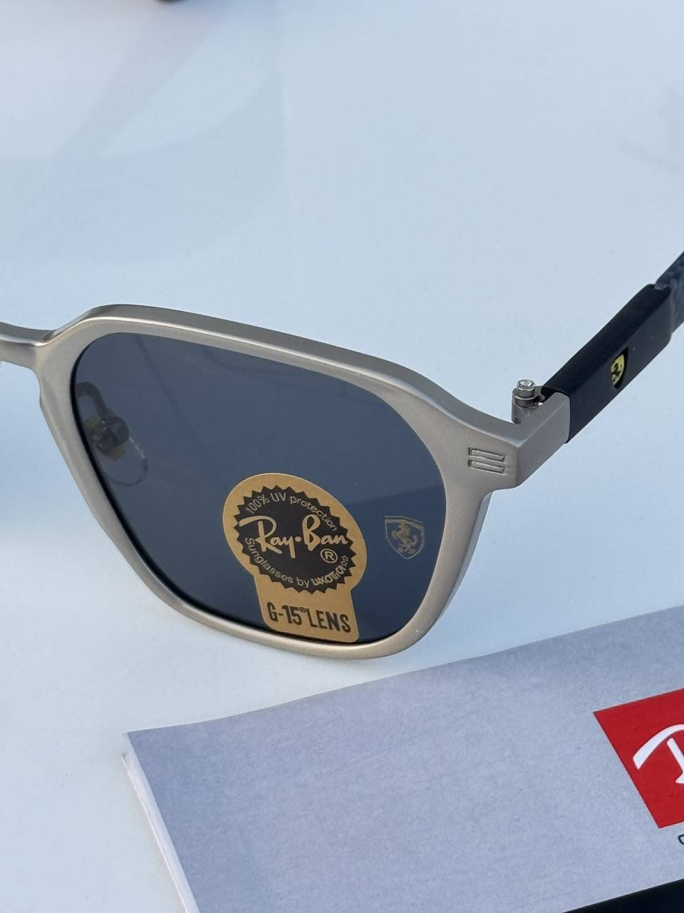 Ray-Ban Ferrari Edition