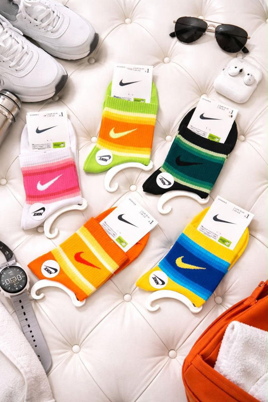 Nike Premium Cotton 5 Pair Combo