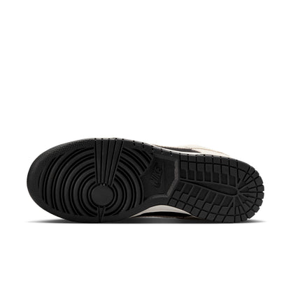 Nike Dunk Low "Embossed Black Sail"