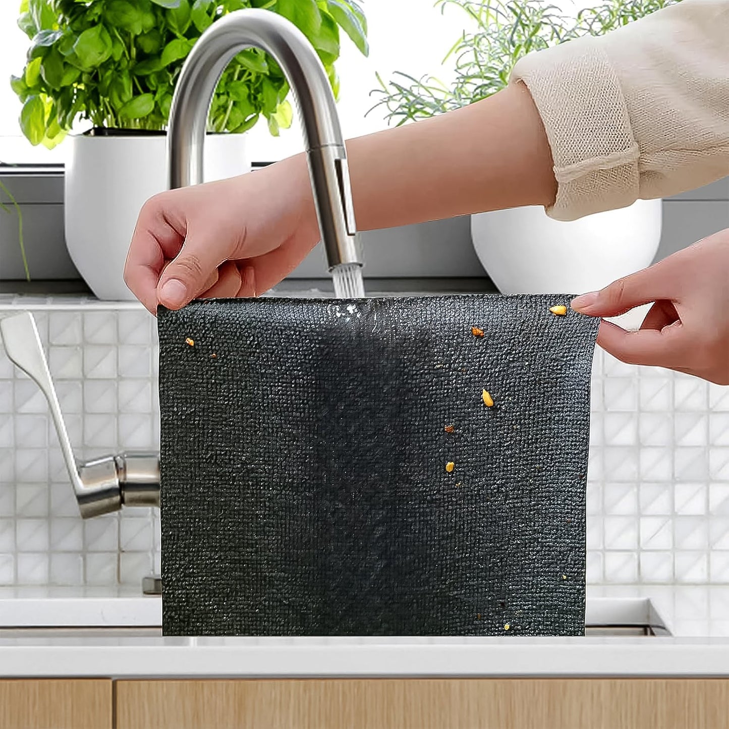 Magic Wipe Cleaning Cloths