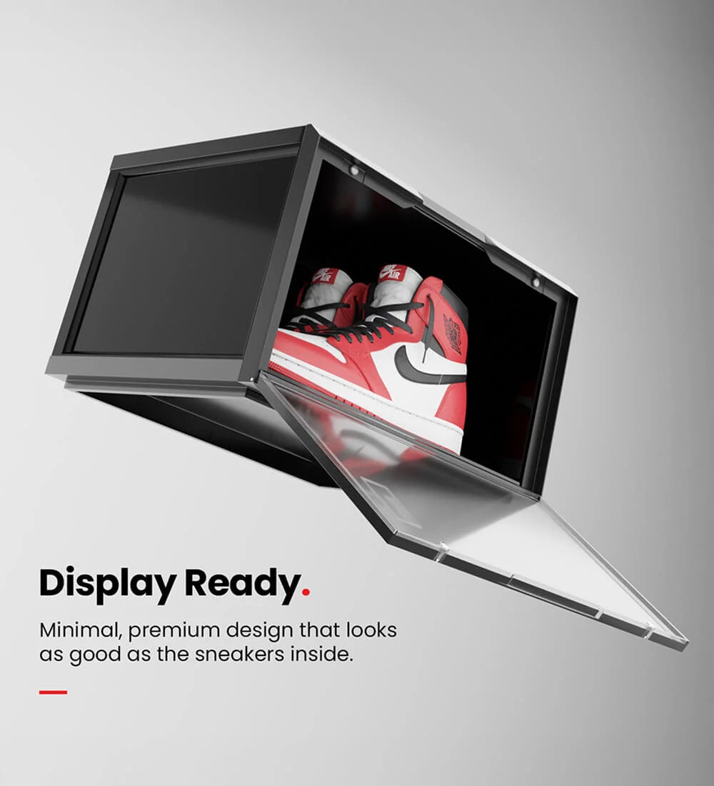 Stackable Sneaker Box