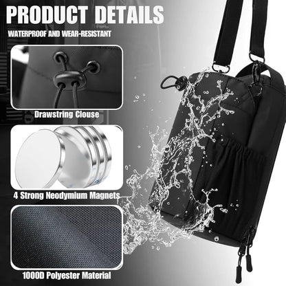 MAGNETIC GYM BAG
