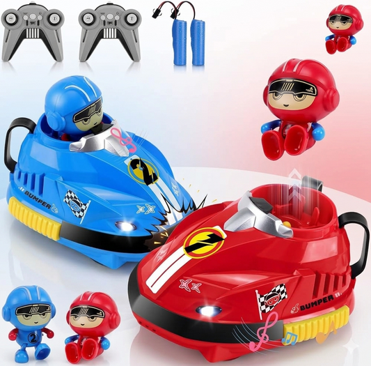 REMOTE CONTROL BUMPER CAR