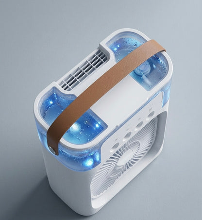 PORTABLE AIR CONDITIONER FAN