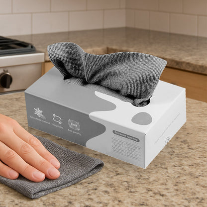 Magic Wipe Cleaning Cloths