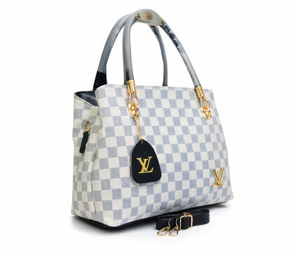 Damier Azur by Louis Vuitton